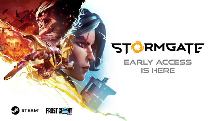 業界のベテラン手がける新作RTS『Stormgate』早期アクセスプレビュー開始！ 8月には基本プレイ無料化