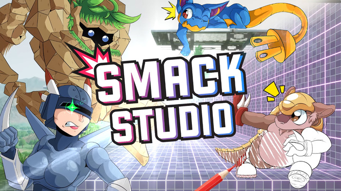 スマブラ風の対戦アクションが作れちゃうサンドボックス格闘ゲーム『Smack Studio』正式リリース！