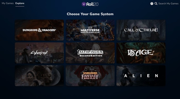 「D&D」や「クトゥルフ神話TRPG」「サイバーパンクRED」がDiscordだけで遊べちゃう？TRPGセッションツール「Roll20」がDiscordアクティビティアプリに登場