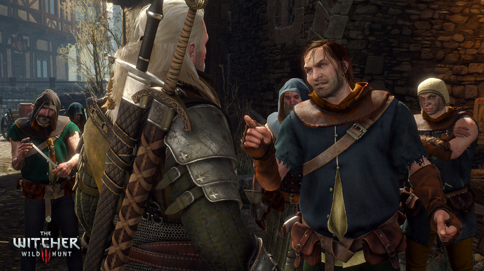 『The Witcher 3: Wild Hunt』圧巻の長時間ゲームプレイ映像解禁！各機種仕様も一部判明