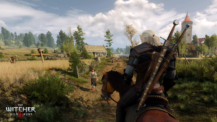 『The Witcher 3: Wild Hunt』圧巻の長時間ゲームプレイ映像解禁！各機種仕様も一部判明