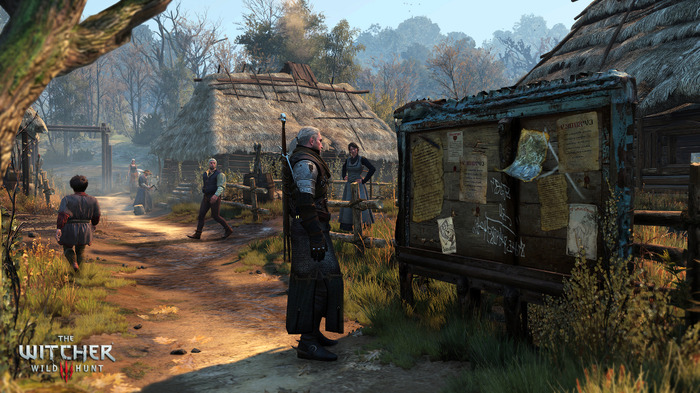 『The Witcher 3: Wild Hunt』圧巻の長時間ゲームプレイ映像解禁！各機種仕様も一部判明