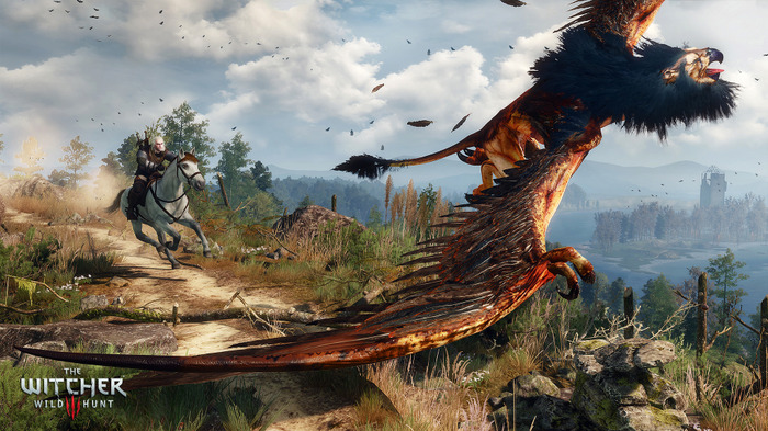 『The Witcher 3: Wild Hunt』圧巻の長時間ゲームプレイ映像解禁！各機種仕様も一部判明