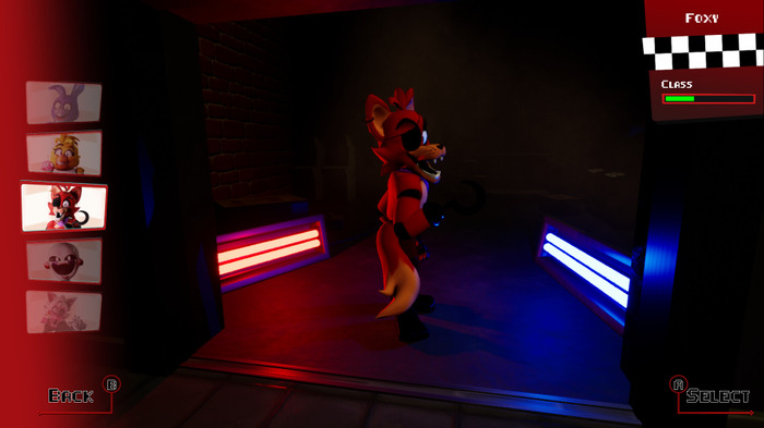 『Five Nights at Freddy's』レースゲームに！？『Five Laps at Freddy's』の映像が初公開