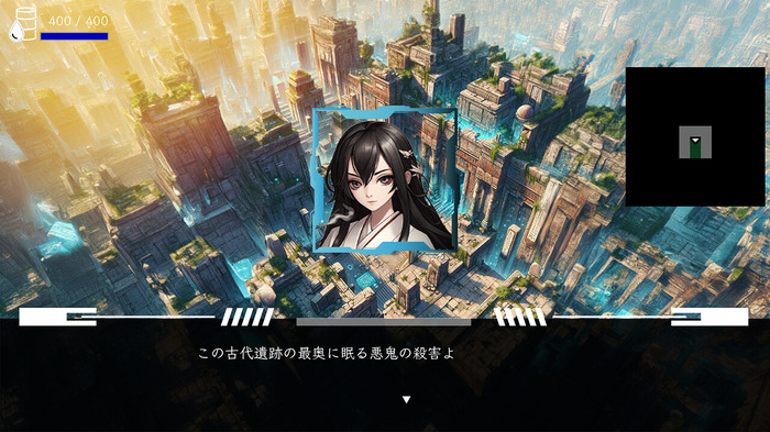 遺跡の謎を解き明かせ！自動戦闘3DダンジョンRPG『ISEKI』2024年9月3日Steamで配信開始