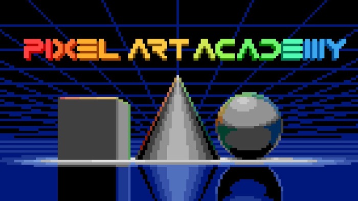 ゲームでドット絵の描き方が学べる『Pixel Art Academy: Learn Mode』早期アクセス開始！