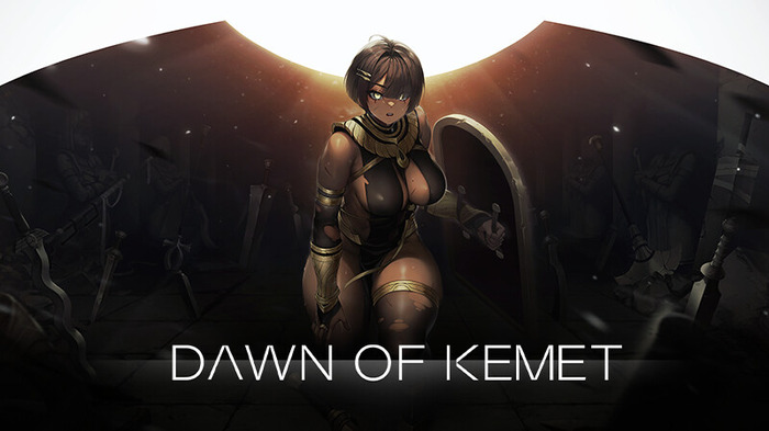 古代エジプト神話2Dソウルライク『Dawn of Kemet』Steamストアページ公開！さまざまな武器と回避を使いこなし果てしなきボスとの戦いに挑め