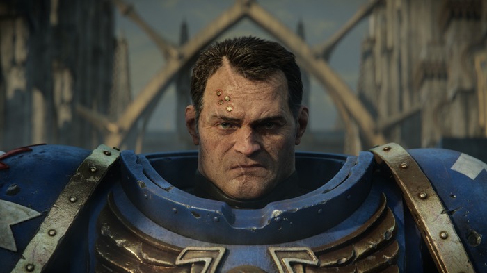 大塚明夫氏が主役の声を担当！『Warhammer 40,000: Space Marine 2』日本語吹き替え対応決定