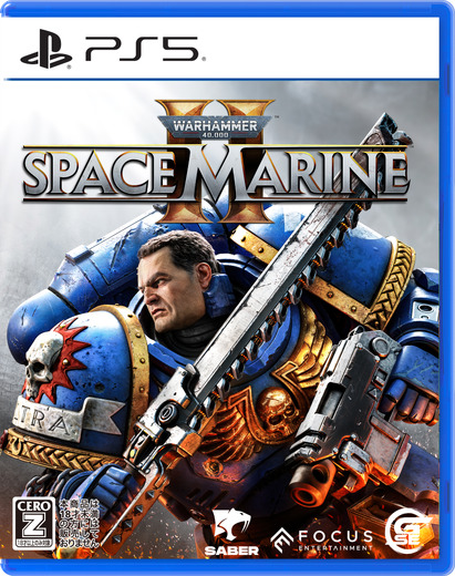 『Warhammer 40,000: Space Marine 2』マルチプレイで仲間と戦え！PvE/PvP紹介トレイラーが到着