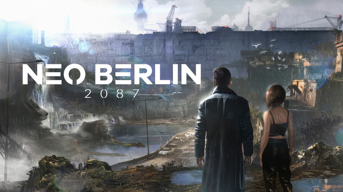 ダークな未来のベルリンで陰謀に立ち向かうサイバーパンク・アクションRPG『NEO BERLIN 2087』最新トレイラー！