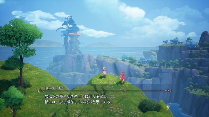 『聖剣伝説 VISIONS of MANA』先行プレイレポートー精霊の息吹を感じる柔らかい世界で、リングが再び回り出す