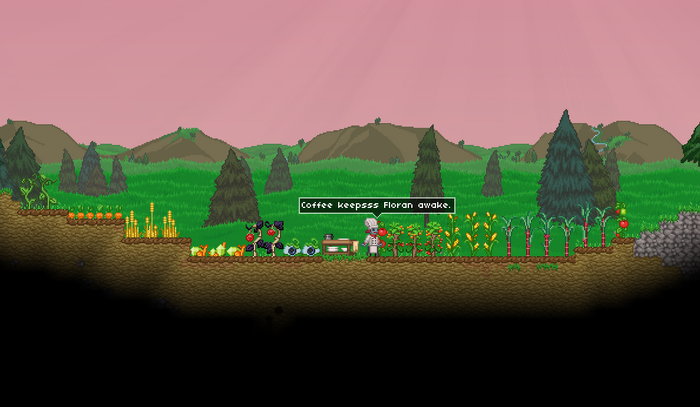 『Starbound』に久々の大型アップデート「v. Upbeat Giraffe」がリリース ― 2日間のセールも実施