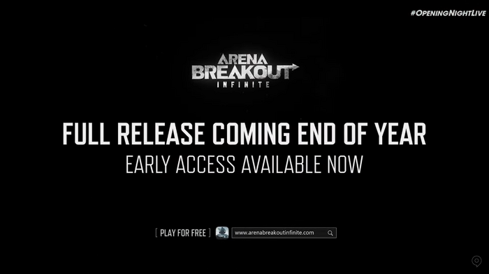 基本無料タクティカル脱出系FPS『Arena Breakout: Infinite』フルリリースは2024年末予定【gamescom2024 ONL】