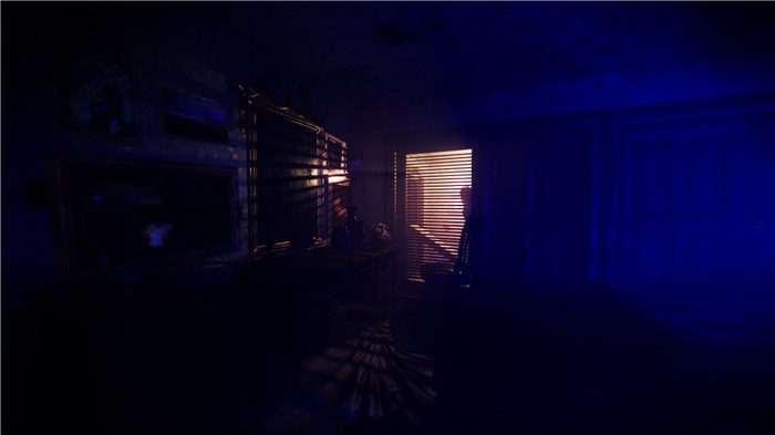 廃墟をさまようシングルプレイホラーFPS『Nightmare House: Reimagined』