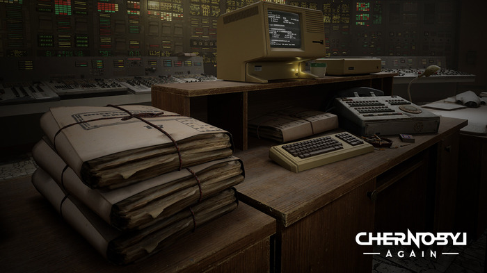 チェルノブイリ立入禁止区域が舞台のVR向けタイムトラベルADV『Chernobyl Again』9月13日リリース決定！