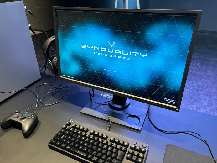 PvPvEロボシューター『SYNDUALITY Echo of Ada』は“戦闘のみが対人の正解”じゃない！開発者インタビューで明かされた“影響を受けた作品”にも驚き