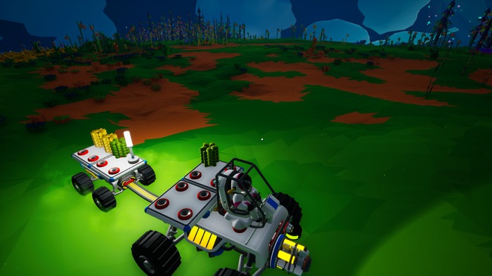 惑星開拓サバイバルADV『ASTRONEER』堅実に進化するクラフト&多彩な宇宙での冒険&超自由なテラフォーミングどれも満足！【クラフトサバイバル名鑑】