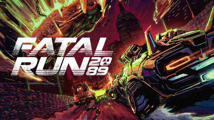 終末世界舞台の武装カーACT『Fatal Run 2089』PC/コンソール向けに2025年リリース―汚染された世界を救う「ARC」を世界に届けるため、邪魔な奴はやっつけろ！