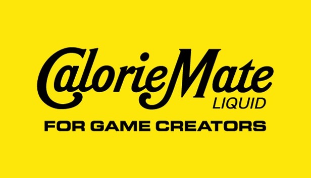 カロリーメイトのゲーム登場！缶になって開発者に栄養届ける『CalorieMate LIQUID FOR GAME CREATORS』無料のアクションADV