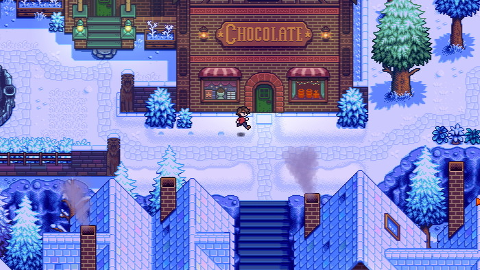 『Stardew Valley』大型アプデ1.6のゲーム機・スマホ版はまだ開発中。新作『Haunted Chocolatier』の開発はおやすみ