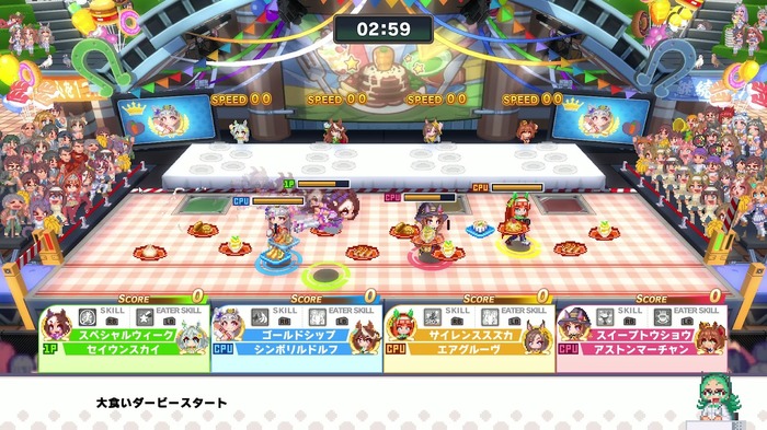 『ハチャウマ』からあえて『ウマ娘』要素を抜いても、“アクションゲーム”として楽しめるのか? 往年のゲーマーがプレイし、開発者にドット絵やシステムへのこだわりを聞いてみた