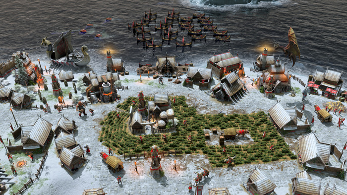 『Age of Mythology: Retold』