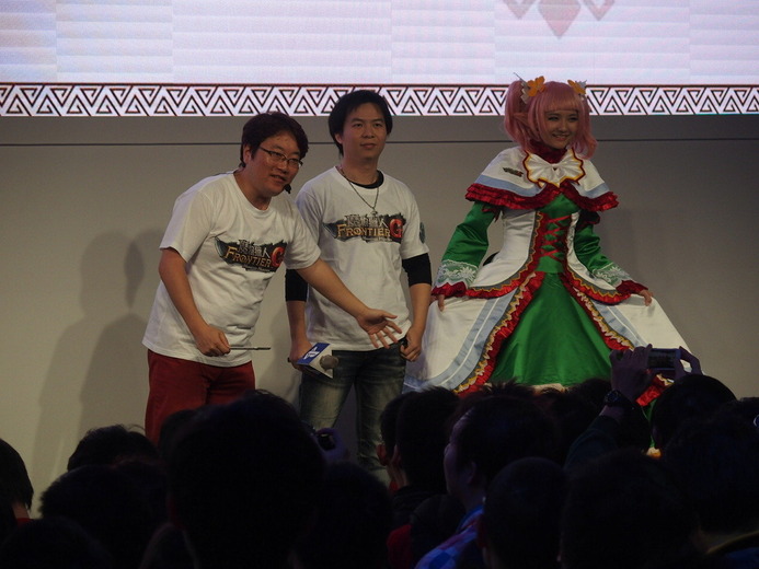 【台北ゲームショウ2015】『ストリートファイターV』小野氏インタビュー＆ステージレポ―『ウル4』のキャラは多すぎた