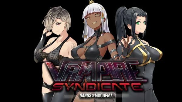 アダルトな吸血鬼サイバーパンクRPG『Vampire Syndicate: Gangs of MoonFall』が期待大！ロマンス・戦闘・犯罪行為ありの街で勢力拡大目指す【今週のインディー3選】