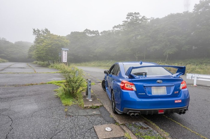 日本の峠のドリフトバトル『JDM: Japanese Drift Master』は峠を攻める車中でプレイすると魅力マシマシになる？体験版を使って実際の榛名山でやってみた