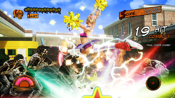 チアリーダー・ゾンビACT超リマスター『Lollipop Chainsaw RePOP』Steam版が本日9月12日リリース―国内コンソール版は9月26日【UPDATE】