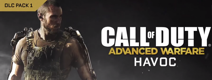 PC/PS4/PS3『CoD: AW』第1弾DLC「Havoc」の海外向け配信日が決定！