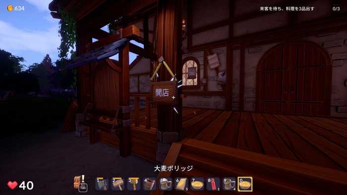 Steam“圧倒的に好評”の酒場経営ADV『Ale & Tale Tavern』ゆったりと遊びやすいゲーム性が大きな魅力！自分のペースで料理・冒険・経営拡大を楽しもう【プレイレポ】