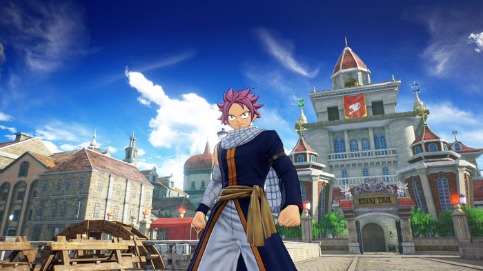 原作世界を丁寧に作り込んだ続編『FAIRY TAIL2』を先行プレイ。ド派手な魔法アクションと手強いボス戦も体験【gamescom 2024】