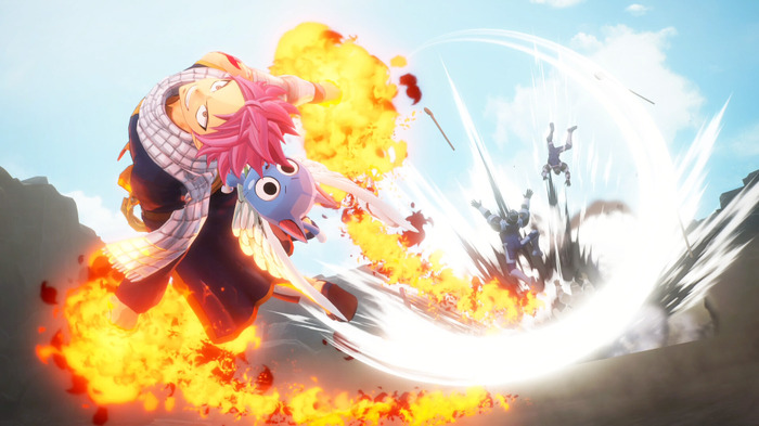 原作世界を丁寧に作り込んだ続編『FAIRY TAIL2』を先行プレイ。ド派手な魔法アクションと手強いボス戦も体験【gamescom 2024】