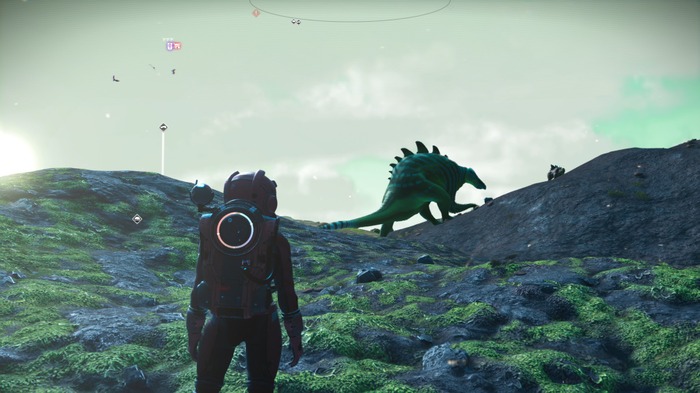 SF冒険宇宙サバイバル『No Man's Sky』リリースから8年経った今も成長している唯一無二のサンドボックス作品！【クラフトサバイバル名鑑】