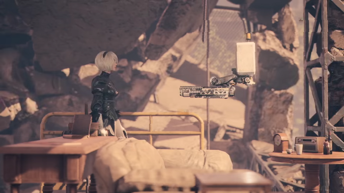 お尻コラボ爆誕!美少女3Dアクション『Stellar Blade』が『NieR: Automata』コラボDLC発表―2024年後半リリース予定【State of Play速報】