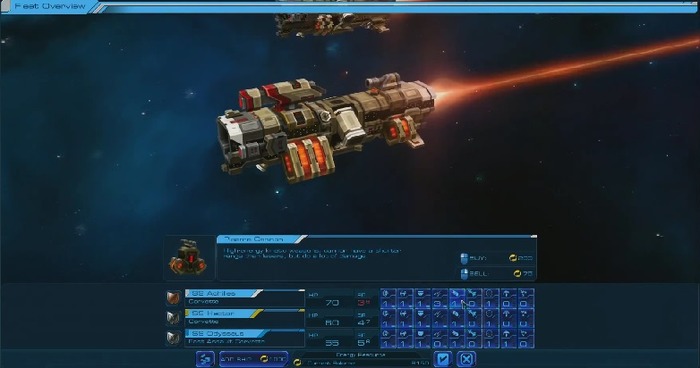 『Sid Meier's Starships』シド・マイヤー氏による宇宙船カスタマイズと戦闘システム解説動画