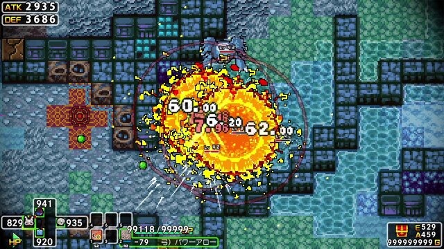 自由度高すぎ！ドット絵ハクスラRPG『クラシックダンジョンX3』2025年2月27日発売─多彩なアクションを駆使してダンジョンを攻略せよ