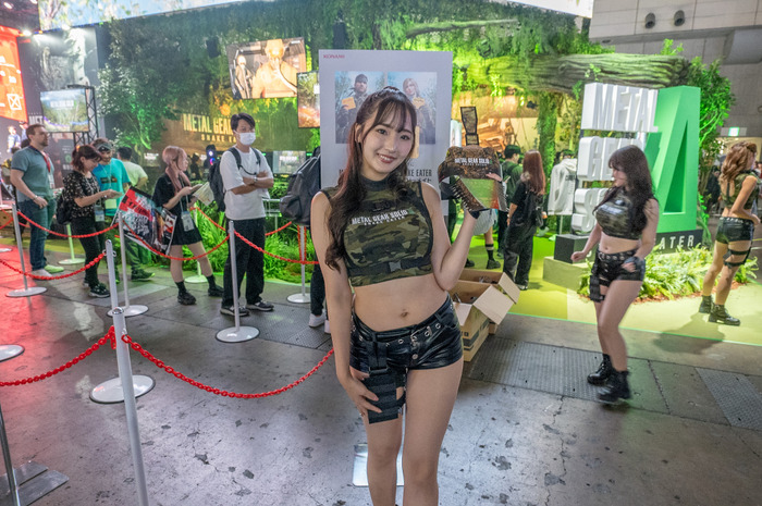 カロリーメイトもちゃんとでるぞぉぉ！美しいグラフィックで蘇った『METAL GEAR SOLID Δ: SNAKE EATER』TGS試遊プレイレポ【TGS2024】