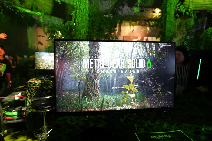 カロリーメイトもちゃんとでるぞぉぉ！美しいグラフィックで蘇った『METAL GEAR SOLID Δ: SNAKE EATER』TGS試遊プレイレポ【TGS2024】