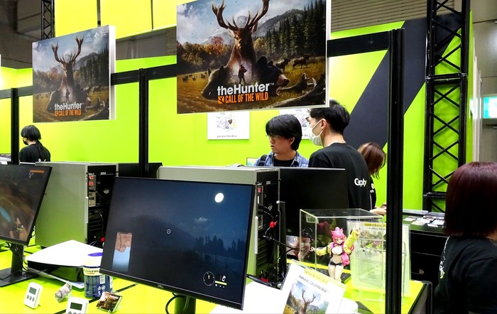 【TGS2024】待望のコンソール版で名作狩猟ゲーが更に身近に！『theHunter: Call of the Wild』PS4版試遊レポート