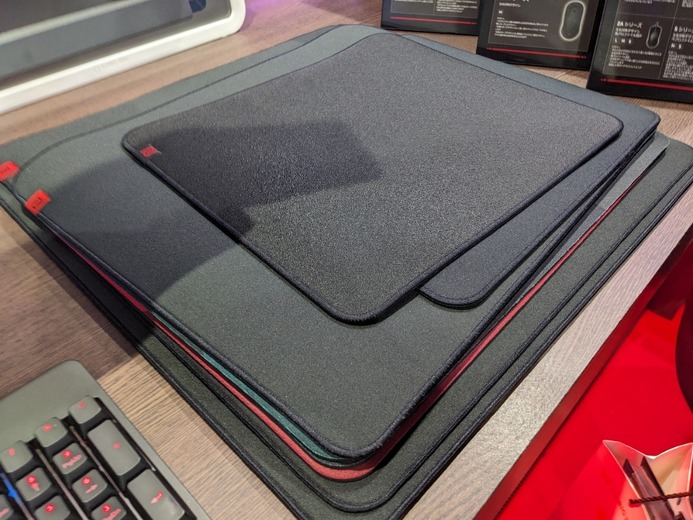 BenQ「ZOWIE」ブースで初お披露目となるモニター&最新マウスを体験しよう【TGS2024】