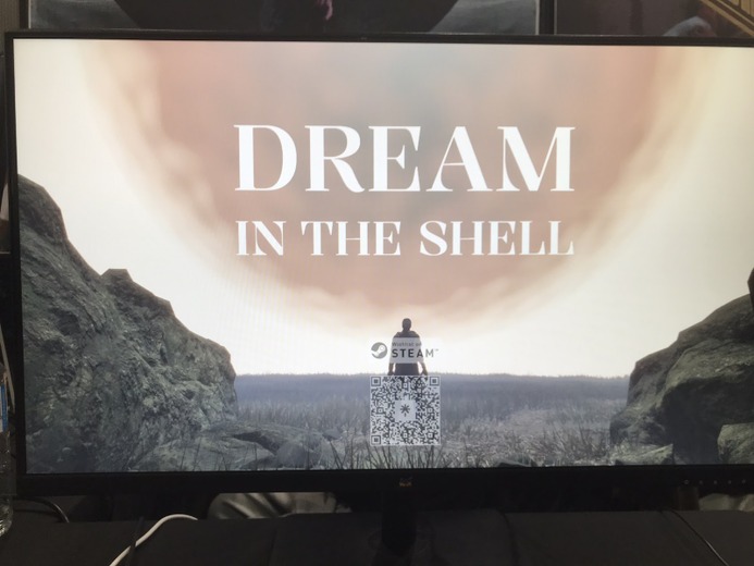 『Dream in the Shell』試遊レポート。不気味で幻想的な夢の中へ、仕事人として向かうアクションアドベンチャーの新星【TGS2024】