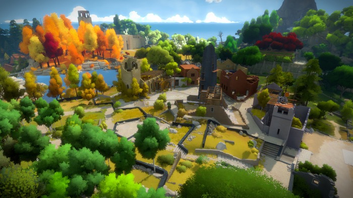 『The Witness』のボリュームは『Braid』の約10倍！ジョナサン・ブロウが新情報をツイート