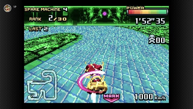 ゲームボーイアドバンス Nintendo Switch Onlineに『F-ZERO ファルコン伝説』『F-ZERO CLIMAX』が追加！シリーズ屈指の2作が登場