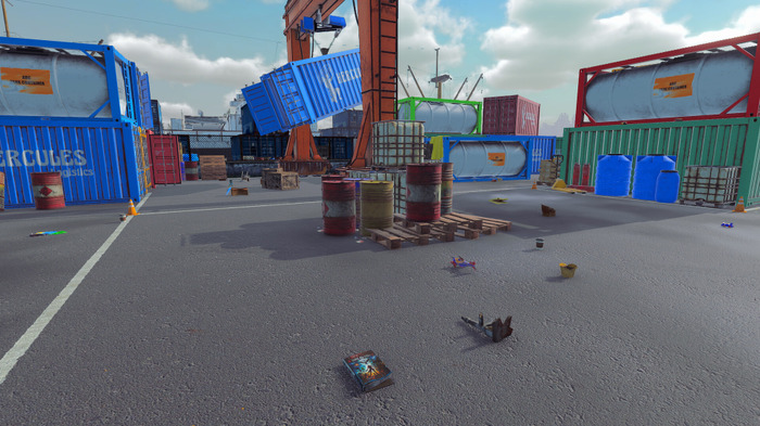 ただのゴミをたくさんのお金に！リサイクルが体験できるお仕事シム『Recycling Center Simulator』Steamで配信