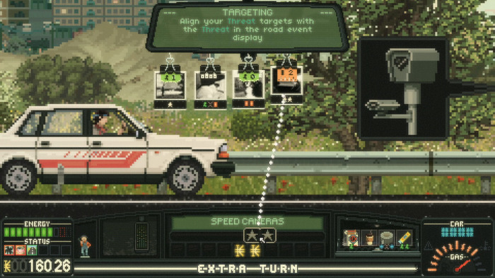 フェスティバルに参加するため車を走らせるロードトリップ・シミュレーションRPG『Keep Driving』発表！