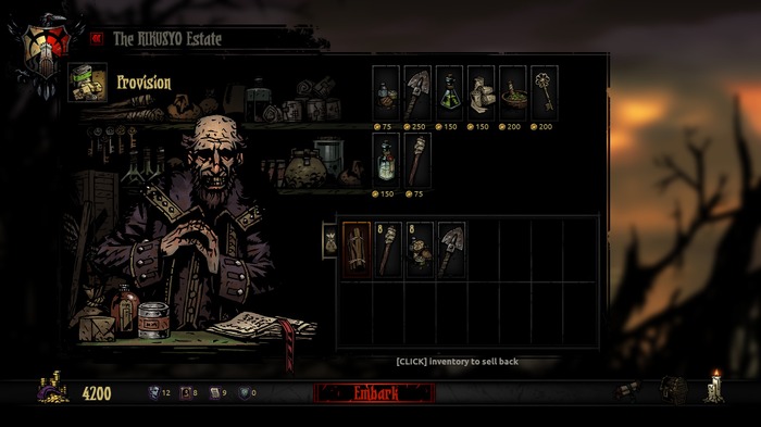 ストレス蓄積RPG『Darkest Dungeon』でヒーローの人間性を垣間見た―うるせぇ、文句のある奴はクビだ！