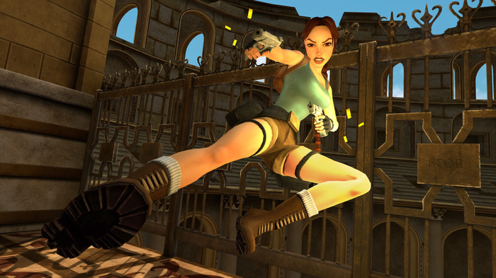 『Tomb Raider IV-VI Remastered』2025年2月14日発売発表―日本語対応Steam版の予約購入受付開始