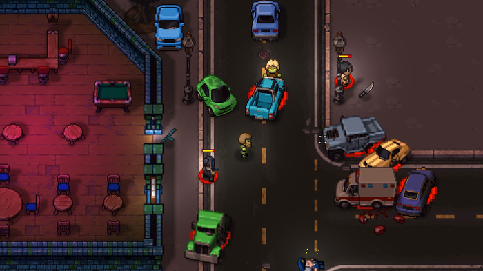 オープンワールド犯罪サンドボックス『Streets of Rogue 2』が延期に…個人開発で高自由度ゲームを作る難しさ、しかしすぐに遊べるデモ版も配信開始